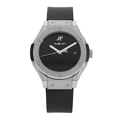 Hublot Classic Fusion Watch - Modern Luxury at J Hoze Mart