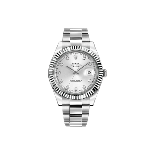 Rolex Datejust 36 126234 – 36mm Stainless Steel & White Gold Watch