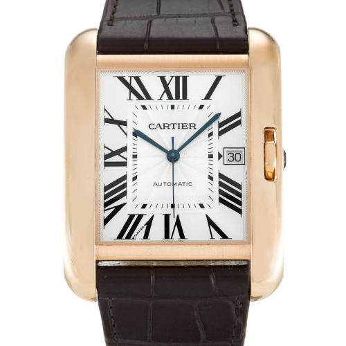 Cartier Tank Anglaise W5310004-30 MM Premium Quality - J Hoze Mart