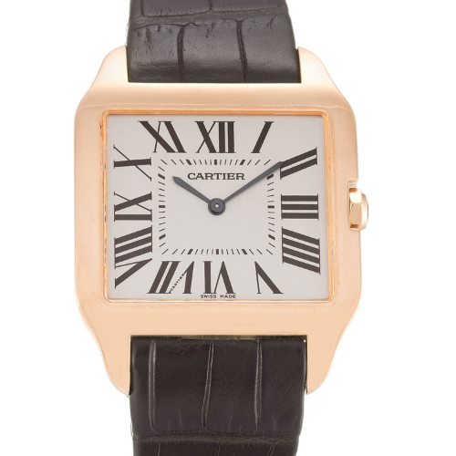 UK AAA Replica Cartier Santos Dumont W2006951 - J Hoze Mart