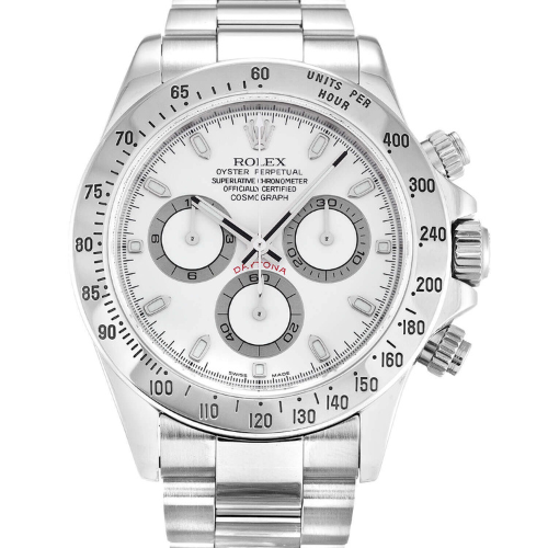 UK AAA Replica Rolex Daytona 116520 - 40MM | J Hoze Mart