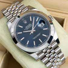 Rolex Datejust 41 Premium Quality Watch - J Hoze Mart