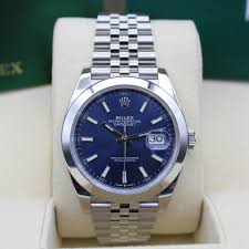 Rolex Datejust 41 Premium Quality Watch - J Hoze Mart