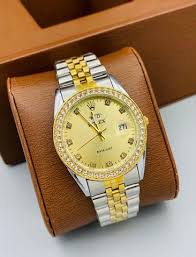 Rolex Day-Date Men's Luxury Watch | J Hoze Mart