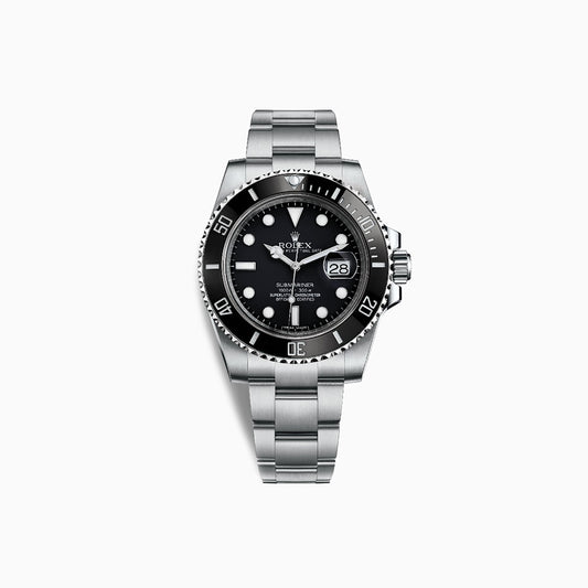 Rolex Oyster Perpetual Submariner Hulk Edition | Swiss Luxury Watch